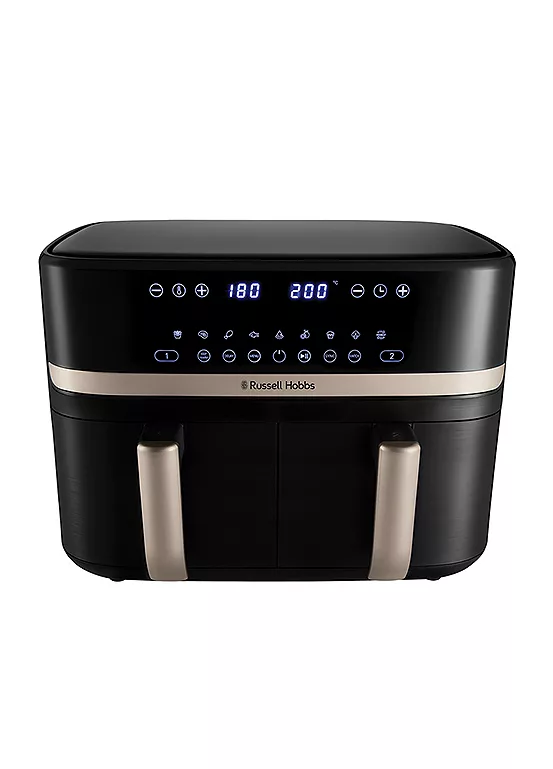 bonprix Russell Hobbs SatisFry Dual Basket 9L Air Fryer 27680