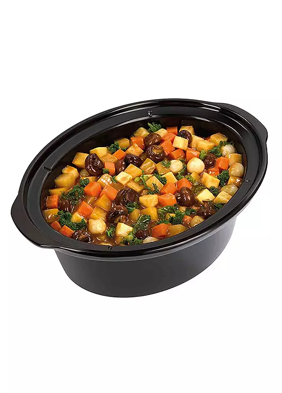 Bonprix Russell Hobbs Slow Cooker 27720 - Matte Black