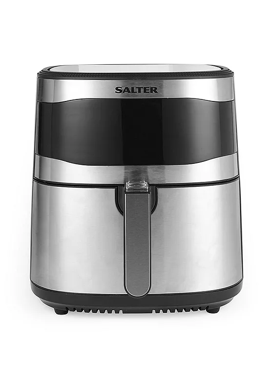 Bonprix Salter EK4628 XXL 8L Air Fryer - Hot Air Circulation Oil Free Removable Non-Stick Basket Easy Clean 1800W