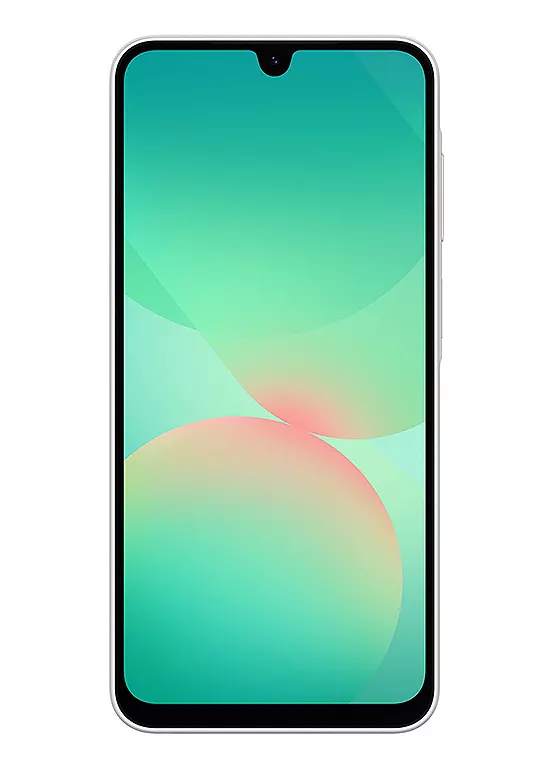 Bonprix Samsung Galaxy A26 5G 256GB SIM Free Mobile Phone - White