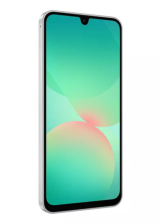 Bonprix Samsung Galaxy A26 5G 256GB SIM Free Mobile Phone - White