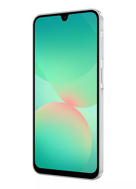 Bonprix Samsung Galaxy A26 5G 256GB SIM Free Mobile Phone - White