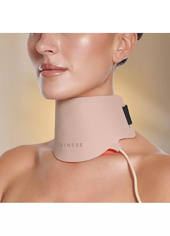Bonprix Sensse Silhouette Silicone Light Up LED Neck Mask