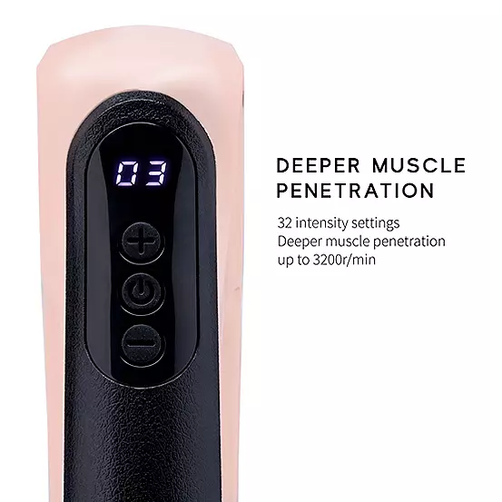 Bonprix Sensse Silhouette Skin Toner + Deep Muscle Massager