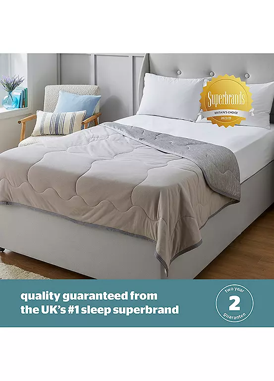 Bonprix Silentnight Restore Cooling Lightweight Blanket