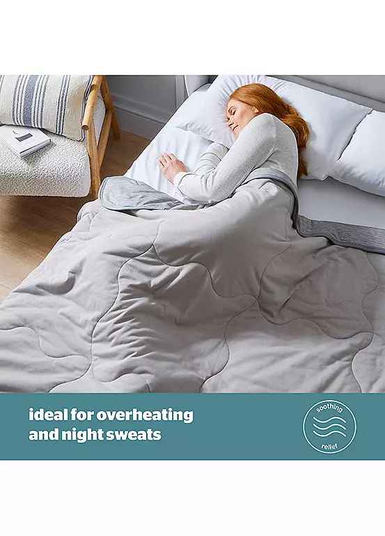 Bonprix Silentnight Restore Cooling Lightweight Blanket