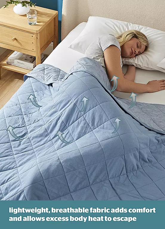 Bonprix Silentnight Restore Cooling Lightweight Blanket