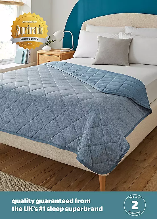 Bonprix Silentnight Restore Cooling Lightweight Blanket