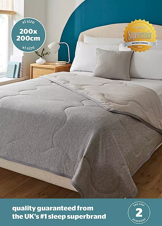 Bonprix Silentnight Restore Cooling XL Lightweight Blanket