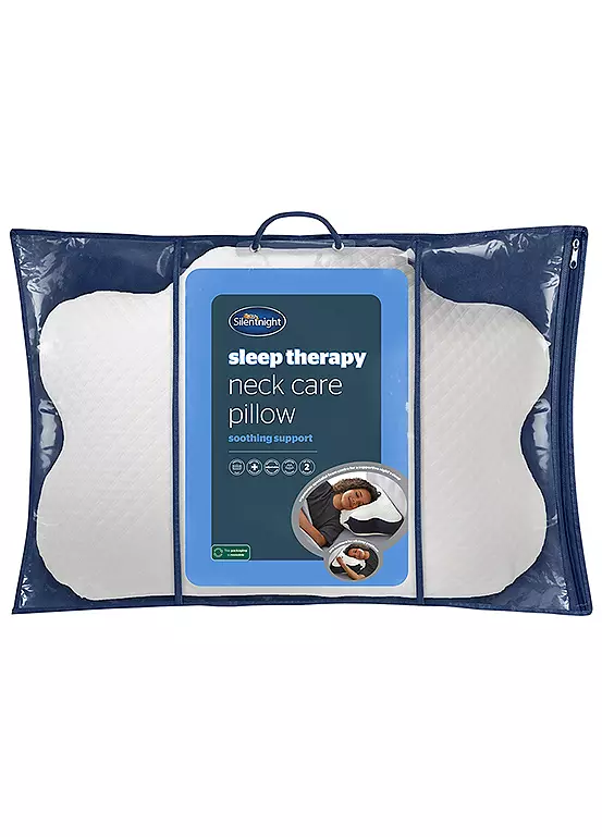Bonprix Silentnight Sleep Therapy Neck Support Pillow