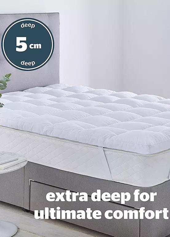 bonprix Silentnight Ultimate Deep Sleep Mattress Topper