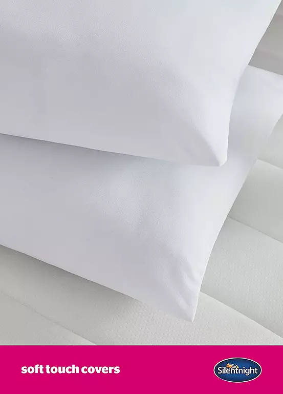 Bonprix Silentnight Ultrabounce Pillows - Buy 4 Get 2 Free - 6 Pack