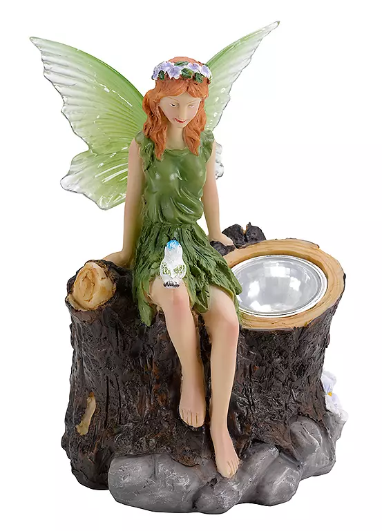 Bonprix Smart Garden Pack Of 3 Solar Powered Fairy Spotlights