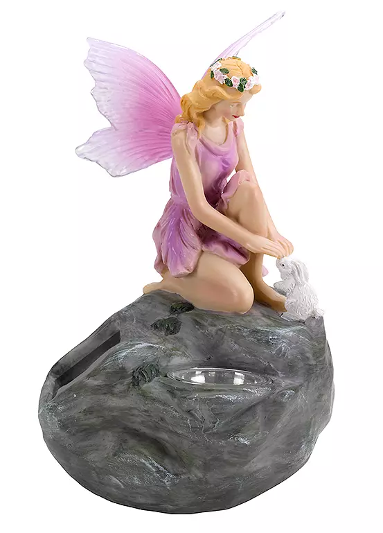 Bonprix Smart Garden Pack Of 3 Solar Powered Fairy Spotlights