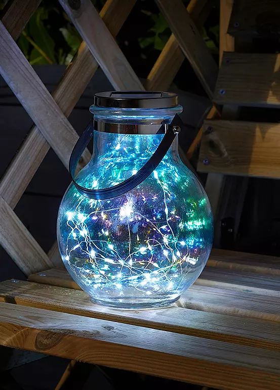 bonprix Smart Garden Set of 2 Firefly Opal Lanterns