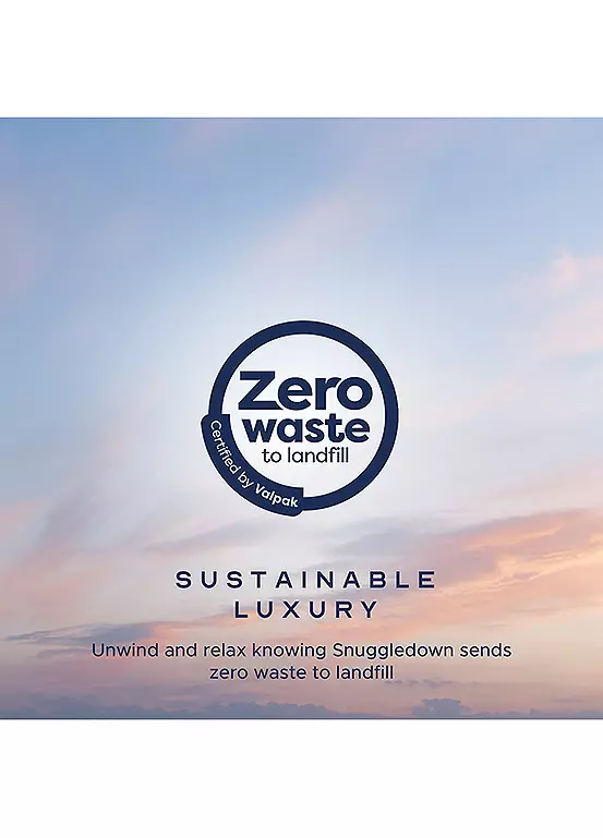 Bonprix Snuggledown Hotel Collection Luxuriously Soft & Cosy 13.5 Tog Winter Duvet