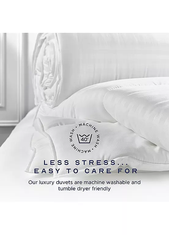 Bonprix Snuggledown Hotel Collection Luxuriously Soft & Cosy 13.5 Tog Winter Duvet