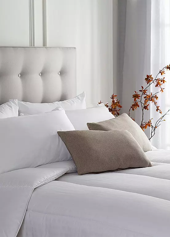 Bonprix Snuggledown Luxurious Hotel Soft & Cosy Autumn & Winter Edition 10.5 Tog Duvet