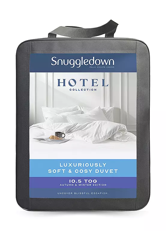 bonprix Snuggledown Luxurious Hotel Soft & Cosy Autumn & Winter Edition 10.5 Tog Duvet