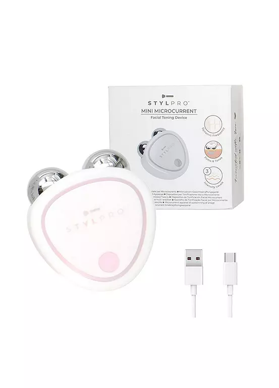 bonprix StylPro Mini Microcurrent Facial Toning Device