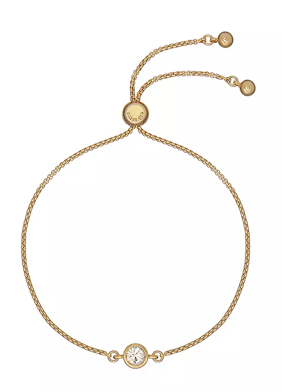 bonprix Ted Baker Sarsaa Crystal Adjustable Bracelet