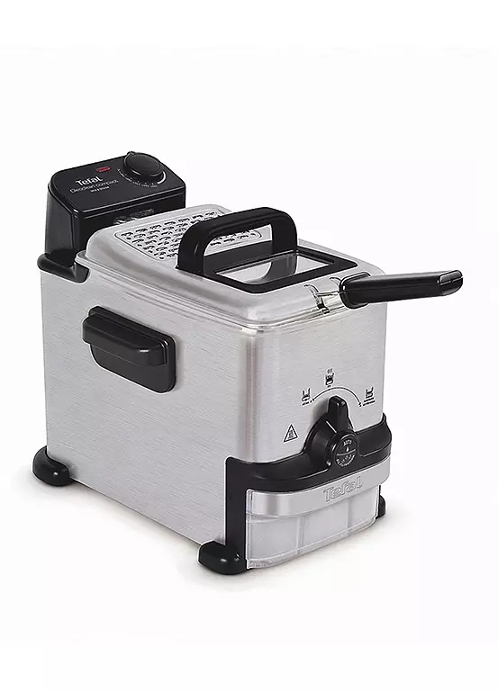 bonprix Tefal Oleoclean Compact 2L Deep Fat Fryer - Black