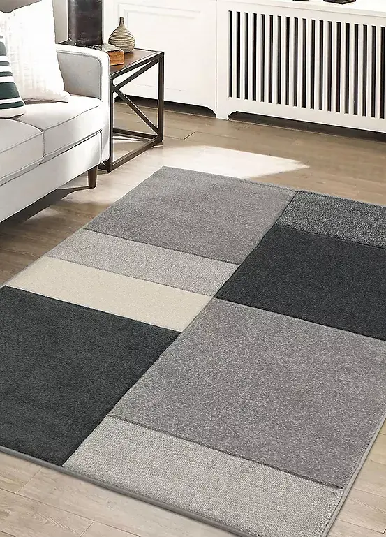 bonprix The Homemaker Rugs Collection Sara Blocks Rug