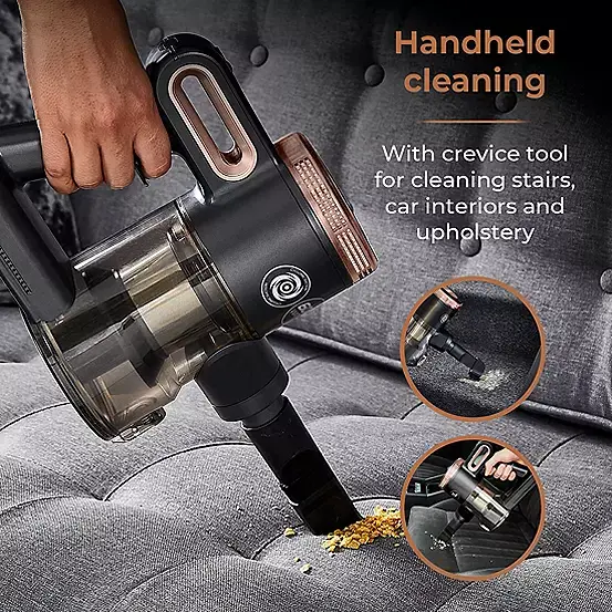 Bonprix Tower Pro Corded 3-in-1 Vacuum Cleaner T513005BLG -Blue And Grey