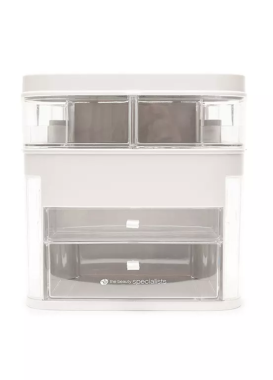 Bonprix Ultimate Beauty Storage Box With Dimmable Mirror By Rio