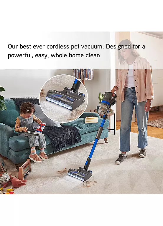 Bonprix Vax HomePro Pet CLSV-HPKP Cordless Vacuum Cleaner