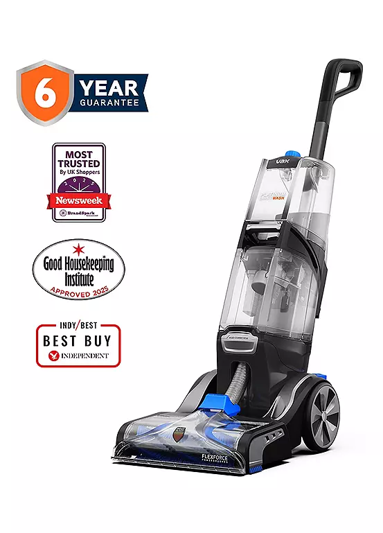 Bonprix Vax Platinum SmartWash CDCW-SWXS Carpet Cleaner