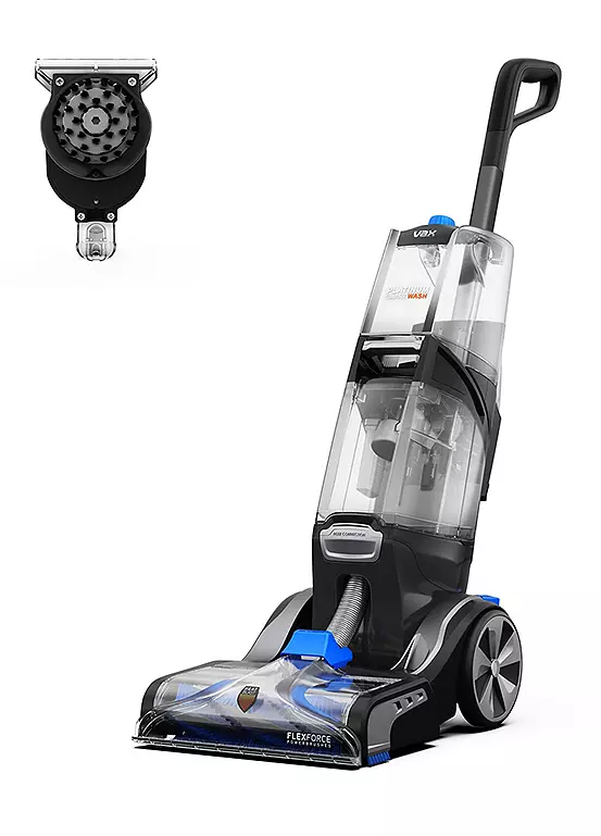 bonprix Vax Platinum SmartWash CDCW-SWXS Carpet Cleaner