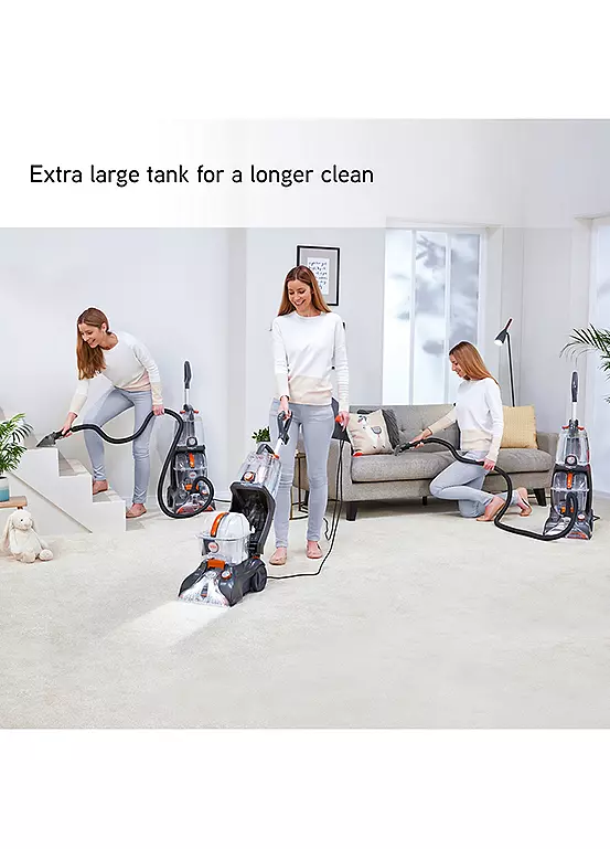 Bonprix Vax Rapid Power Revive CWGRV011 Carpet Cleaner