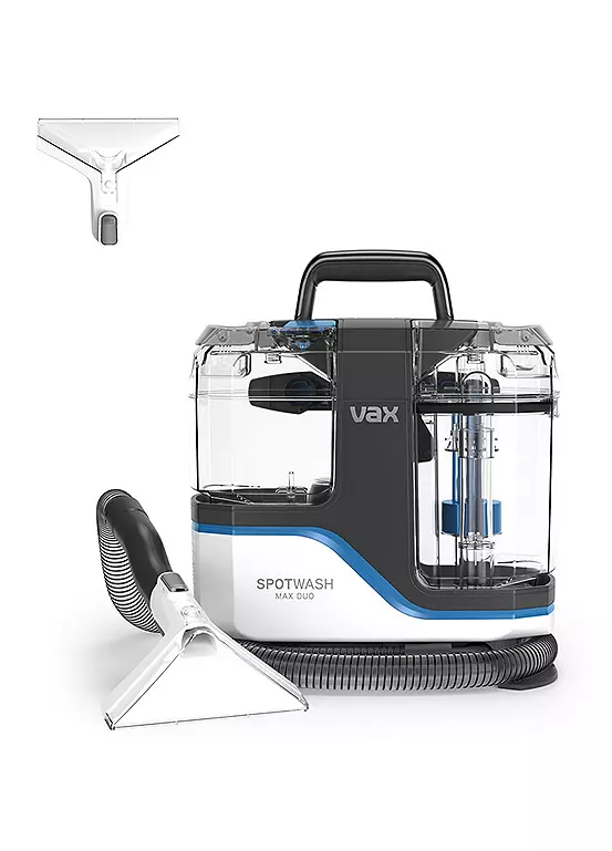 bonprix Vax Spotwash CDSW-MSXD Max Duo Carpet Cleaner