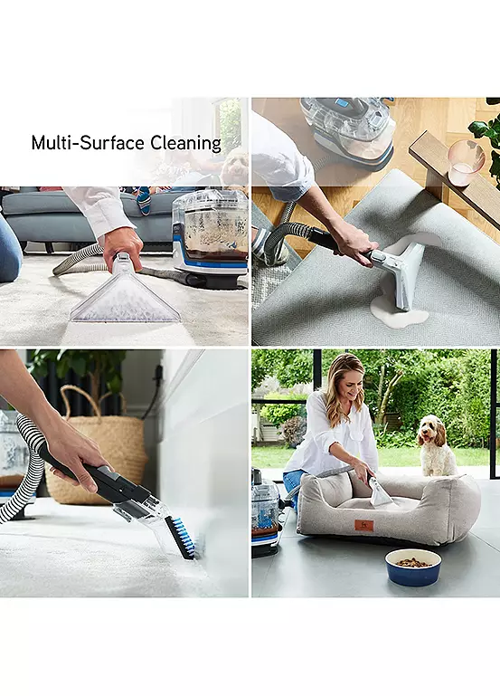 Bonprix Vax SpotWash Home Duo CDSW-MPXP Carpet Cleaner