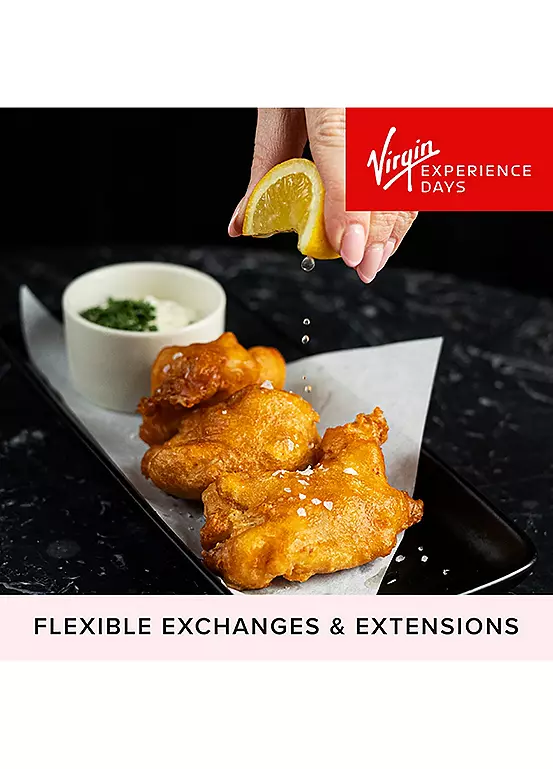 bonprix Virgin Experience Days Gordon Ramsay Restaurant Three Course Meal For Two