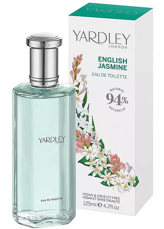 bonprix Yardley English Jasmine Eau De Toilette 125ml