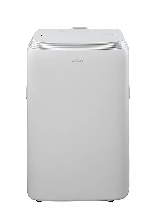 Bonprix Zanussi ZPAC11001 Portable Air Conditioner & Dehumidifier - 11000BTU In White