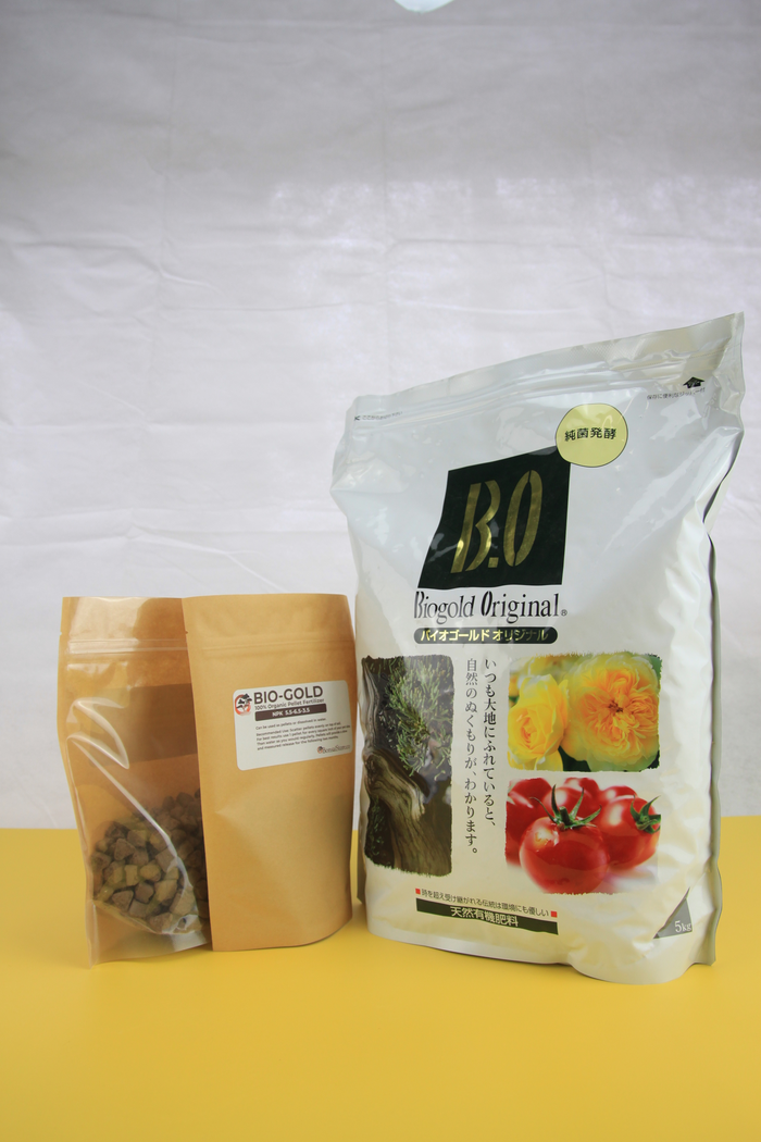 Bonsai Bio-Gold Fertilizer