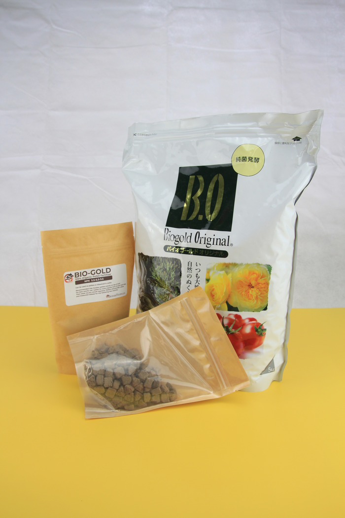 Bonsai Bio-Gold Fertilizer