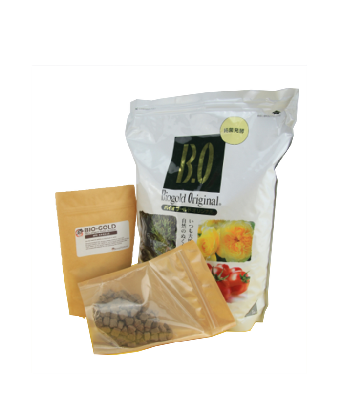 bonsai Bio-Gold Fertilizer