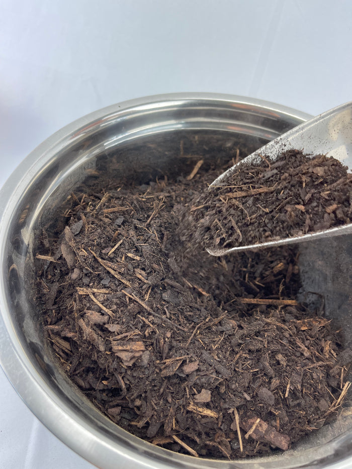 Bonsai Pine Bark Fines
