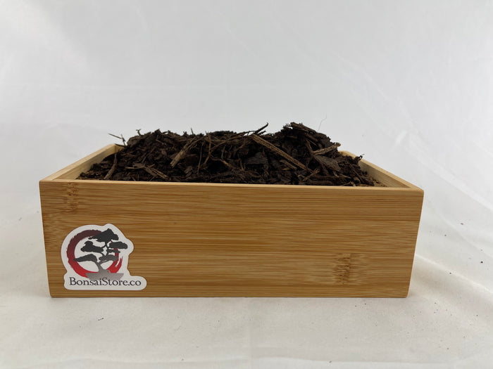 Bonsai Pine Bark Fines