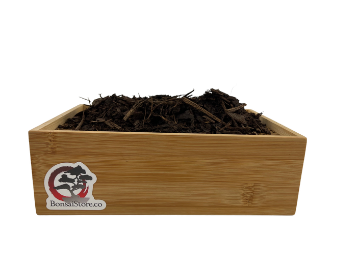 bonsai Pine Bark Fines