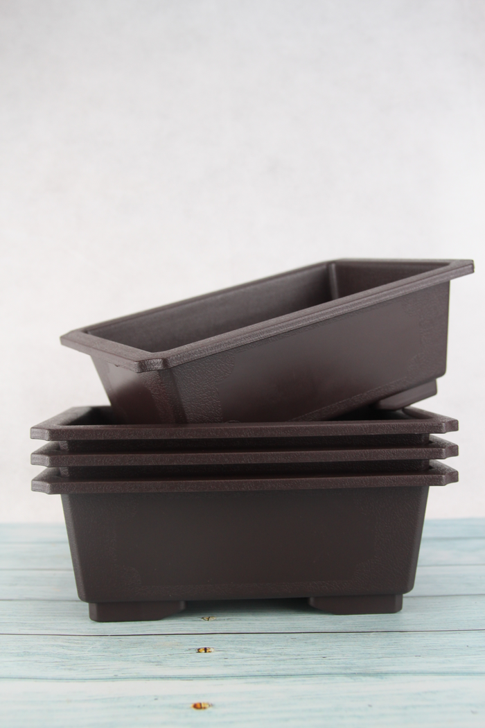 Bonsai Premium Plastic Pot