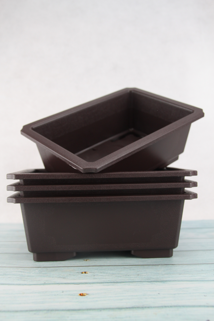 Bonsai Premium Plastic Pot