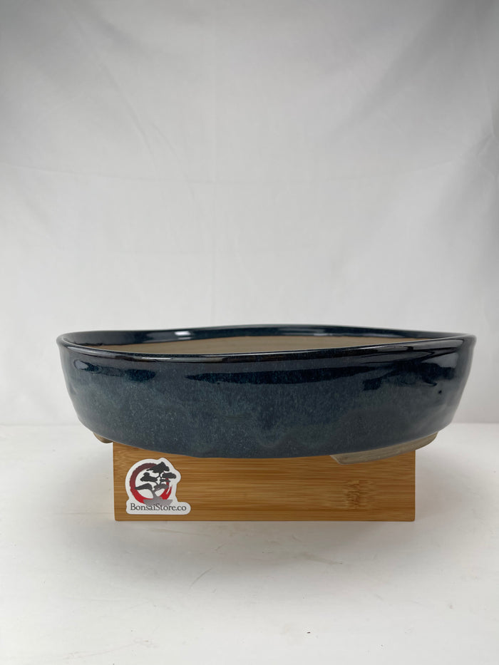 Bonsai Sophie Wang - Dark Blue Round