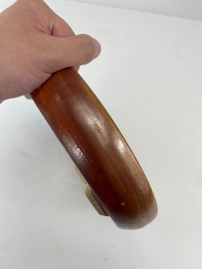 Bonsai Sophie Wang - High Fired Orange Round 2