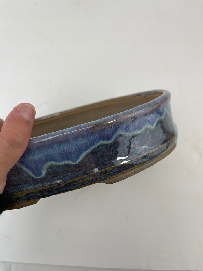 Bonsai Sophie Wang - High Fired Purple Round 2