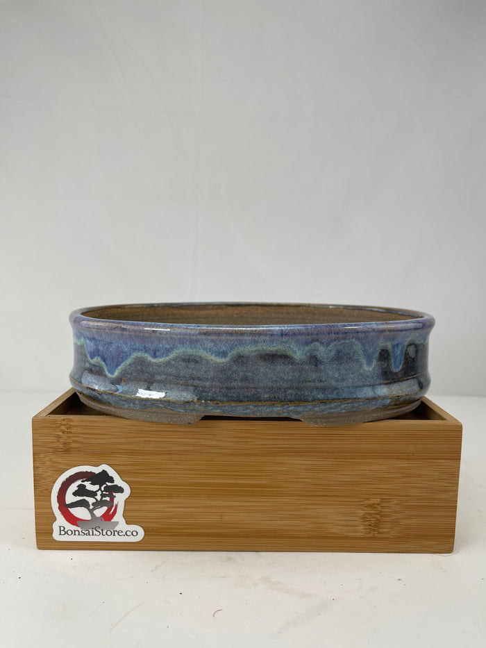 Bonsai Sophie Wang - High Fired Purple Round 2
